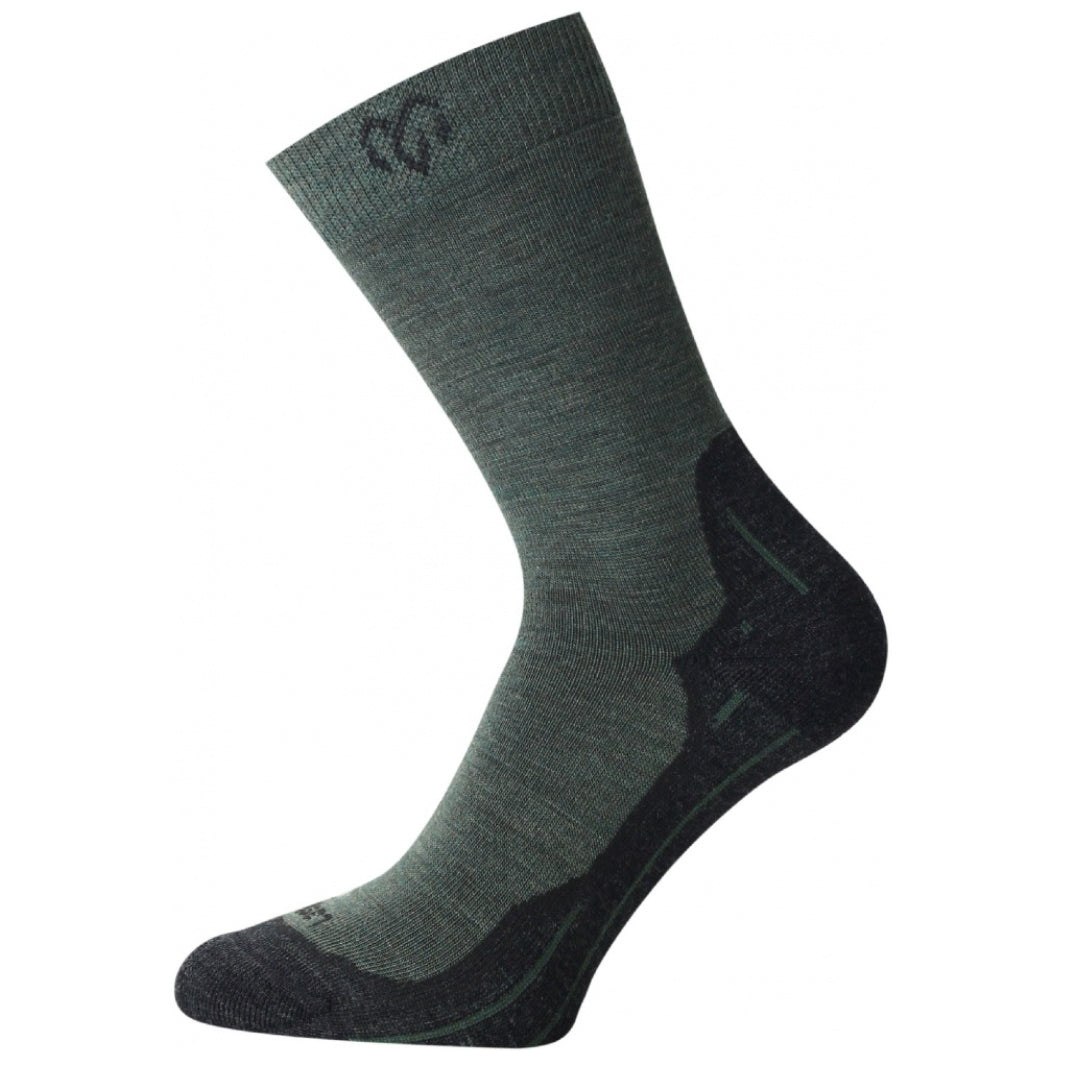 Calcetines De Trekking De Merino WHI Lasting