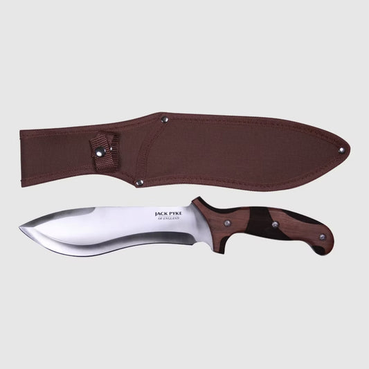 Cuchillo Savana Jack Pyke