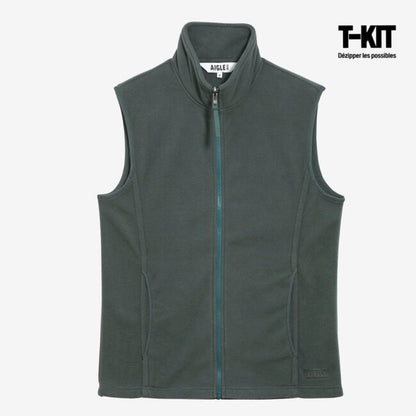 Chaleco Polar de microfibra AIGLE