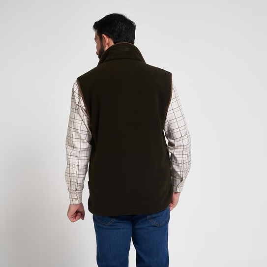 Chaleco Polar Countryman de Jack Pyke