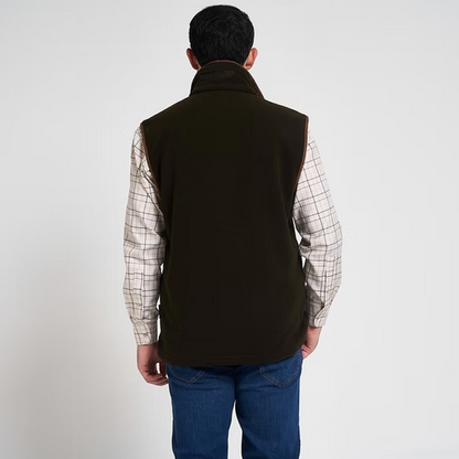 Chaleco Polar Countryman de Jack Pyke