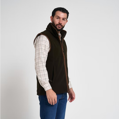 Chaleco Polar Countryman de Jack Pyke