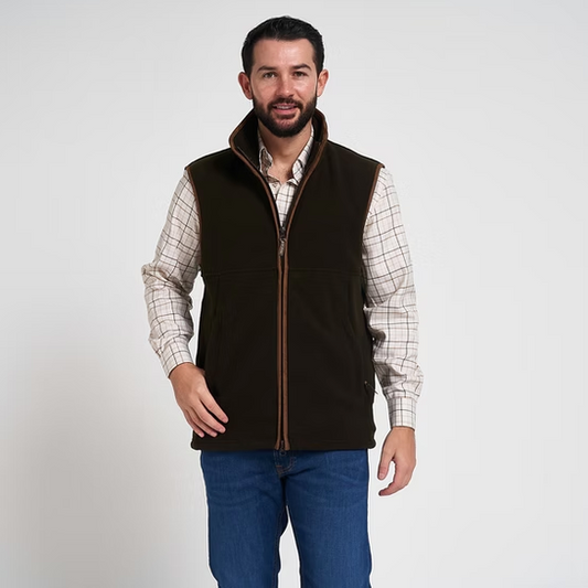 Chaleco Polar Countryman de Jack Pyke