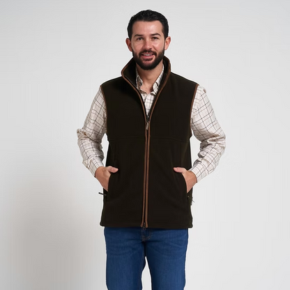 Chaleco Polar Countryman de Jack Pyke