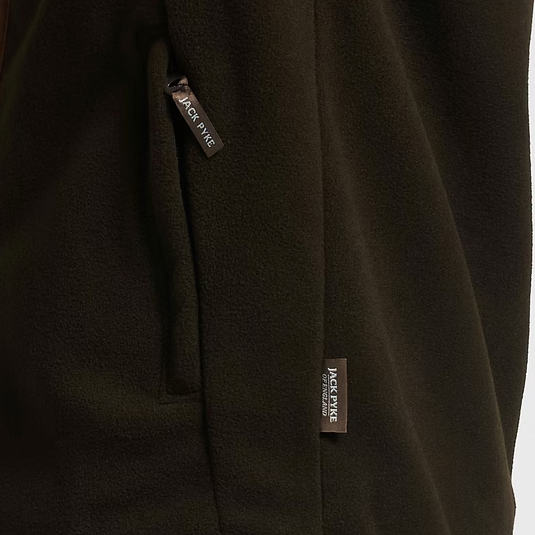 Chaleco Polar Countryman de Jack Pyke