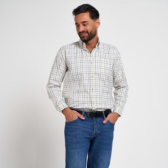 Camisa Countryman  Jack Pyke Verde