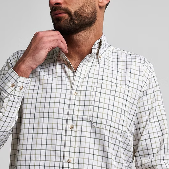 Camisa Countryman  Jack Pyke Verde