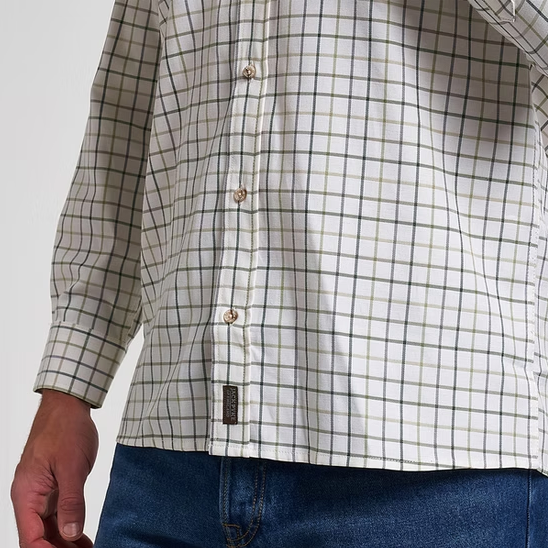 Camisa Countryman  Jack Pyke Verde