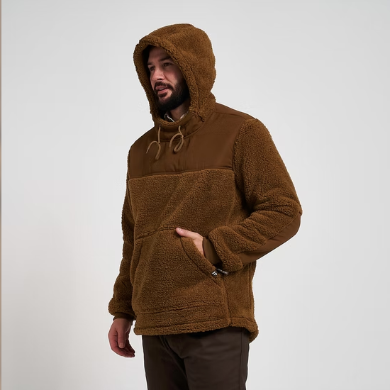Sudadera con capucha de forro polar Sherpa Gen 2 Jack Pyke