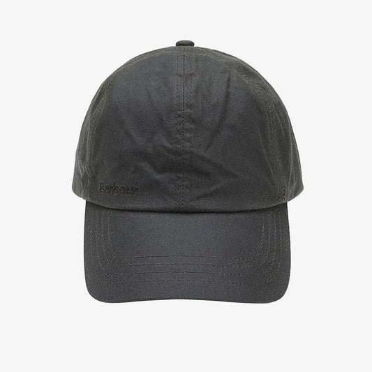 Gorra deportiva encerada Barbour Sage