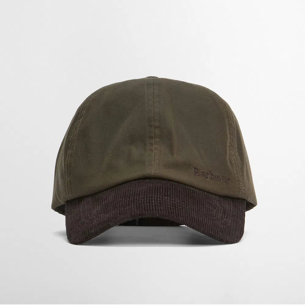 Gorra Ashby Barbour