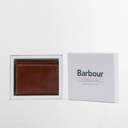 Cartera de Cuero Bywell Barbour