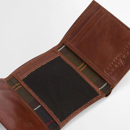 Cartera de Cuero Bywell Barbour