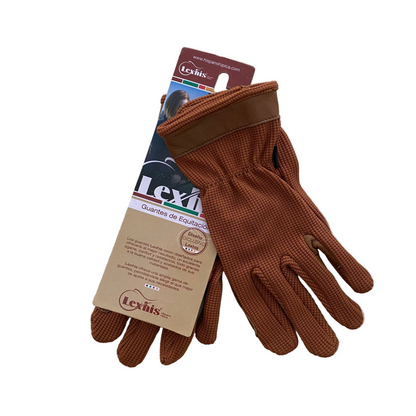 Guantes de punto Lexhis