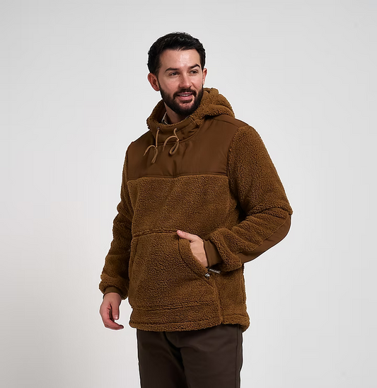 Sudadera con capucha de forro polar Sherpa Gen 2 Jack Pyke