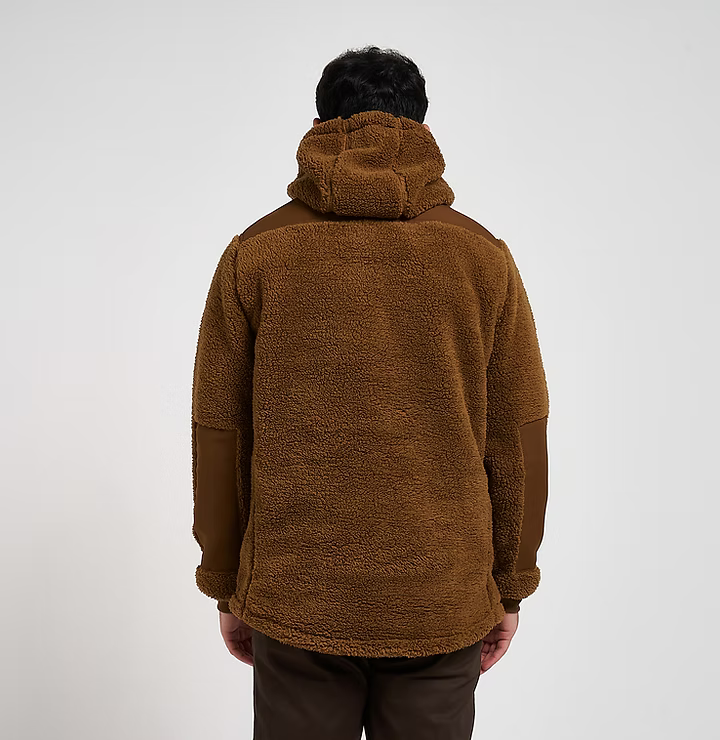 Sudadera con capucha de forro polar Sherpa Gen 2 Jack Pyke