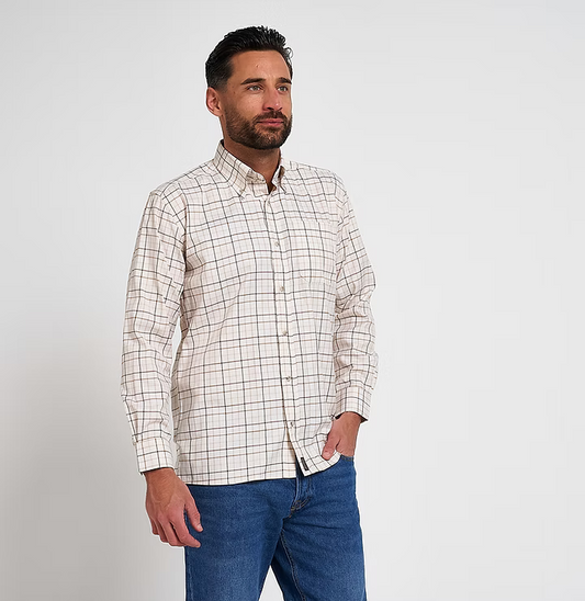 Camisa Countryman  Jack Pyke Marrón