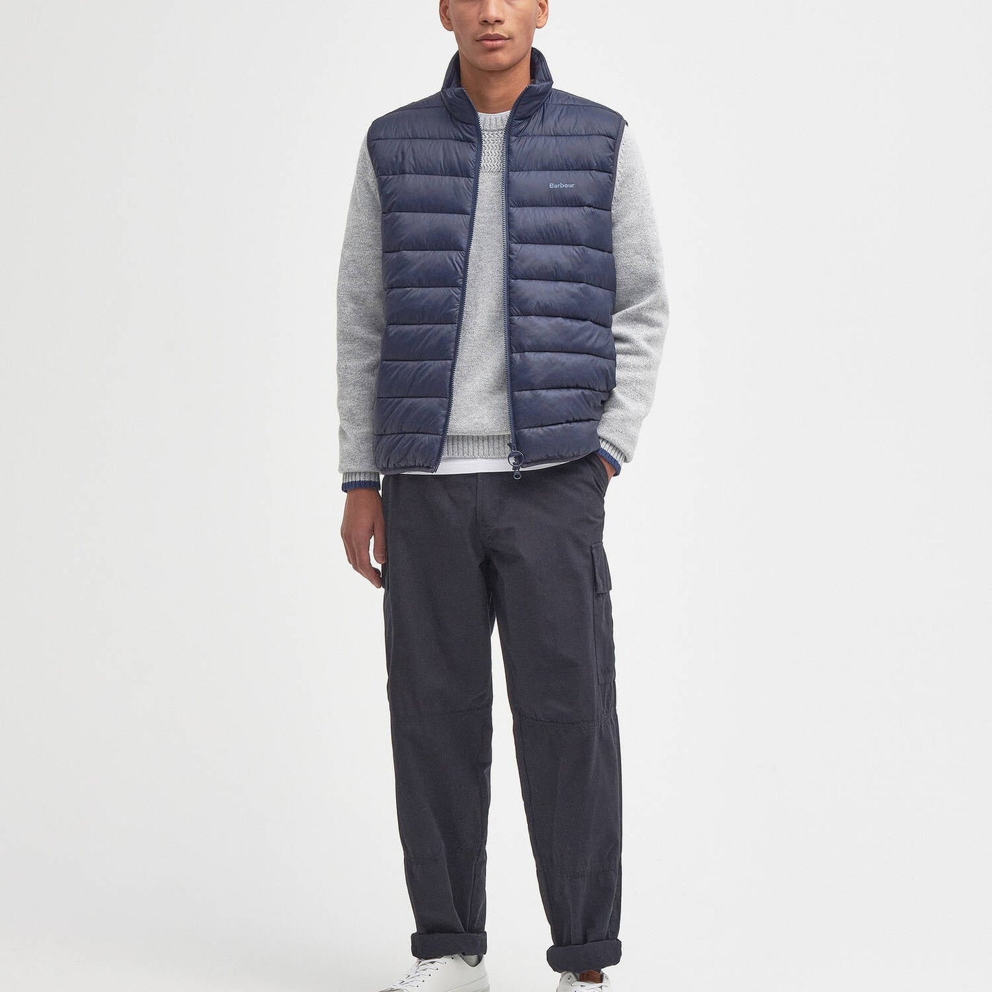 Chaleco Bretby Barbour