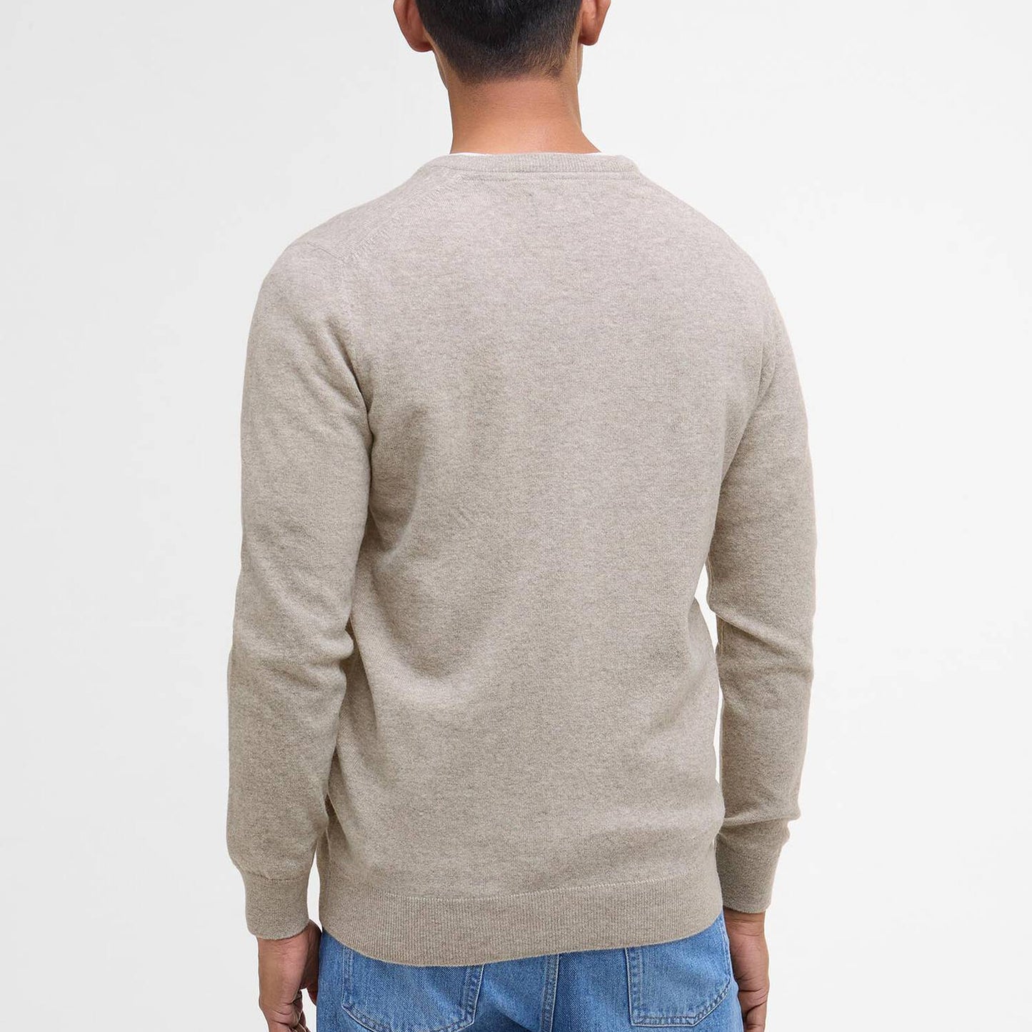 Jersey  Essential de cuello en V Barbour