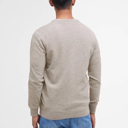 Jersey  Essential de cuello en V Barbour