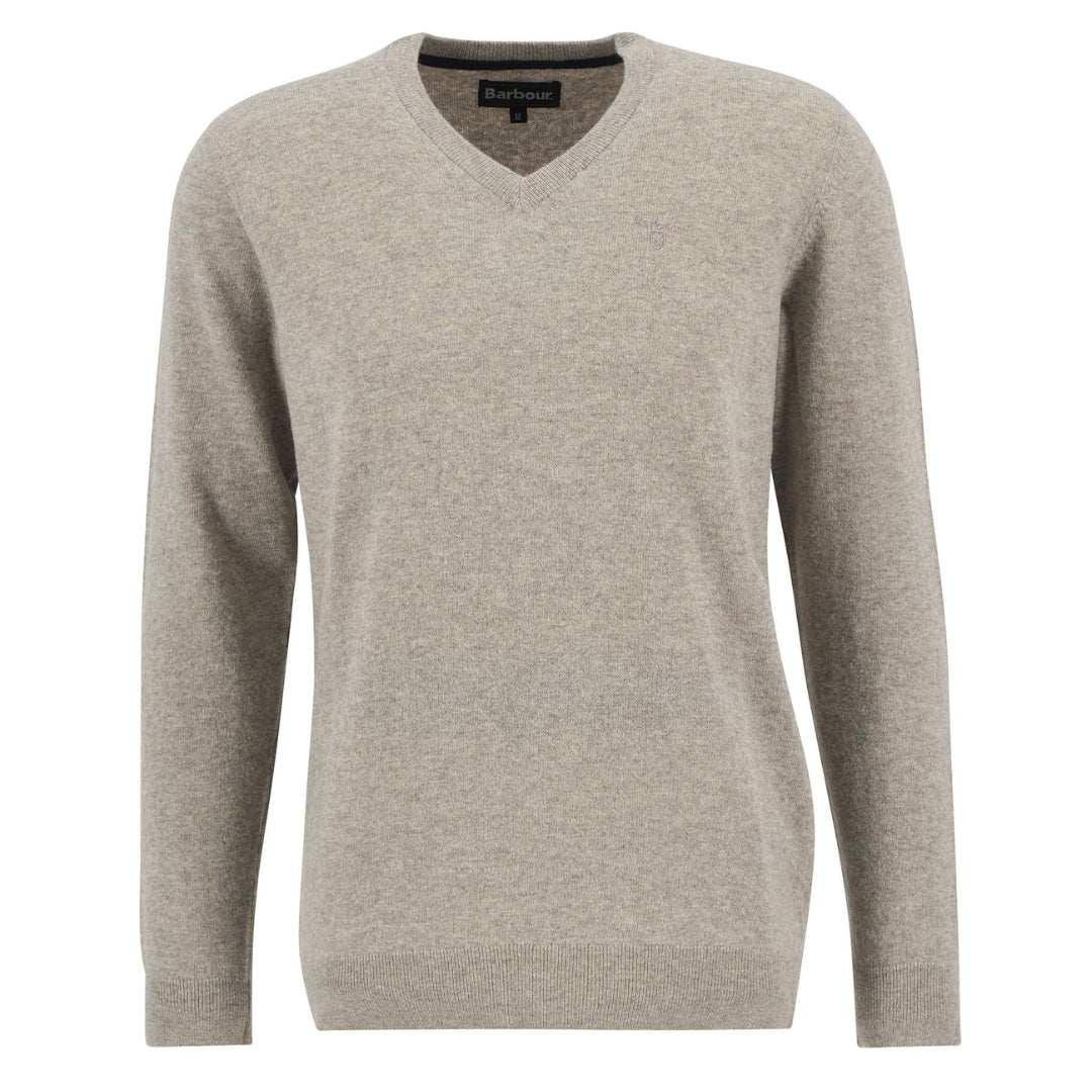 Jersey  Essential de cuello en V Barbour