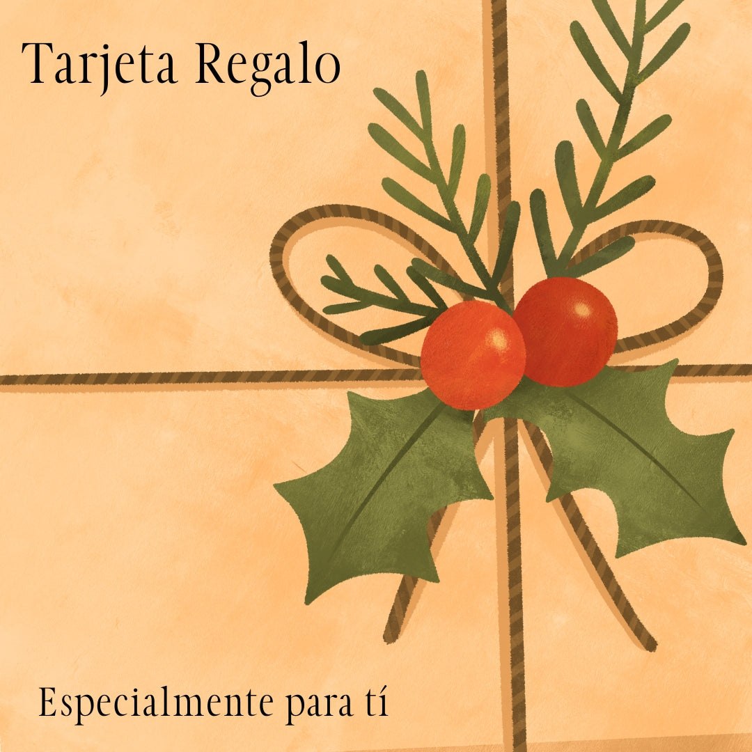 Tarjeta Regalo de Agrorecasur moda