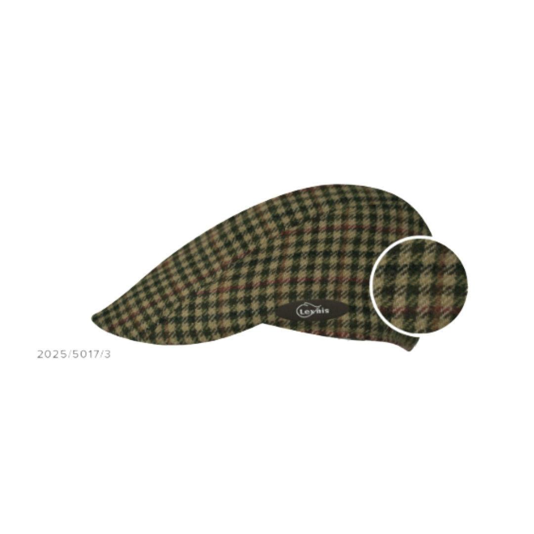 Gorra Visera Inglesa Lexhis 2025/5017/3