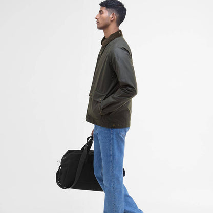 Chaqueta corta encerada Bedale Barbour