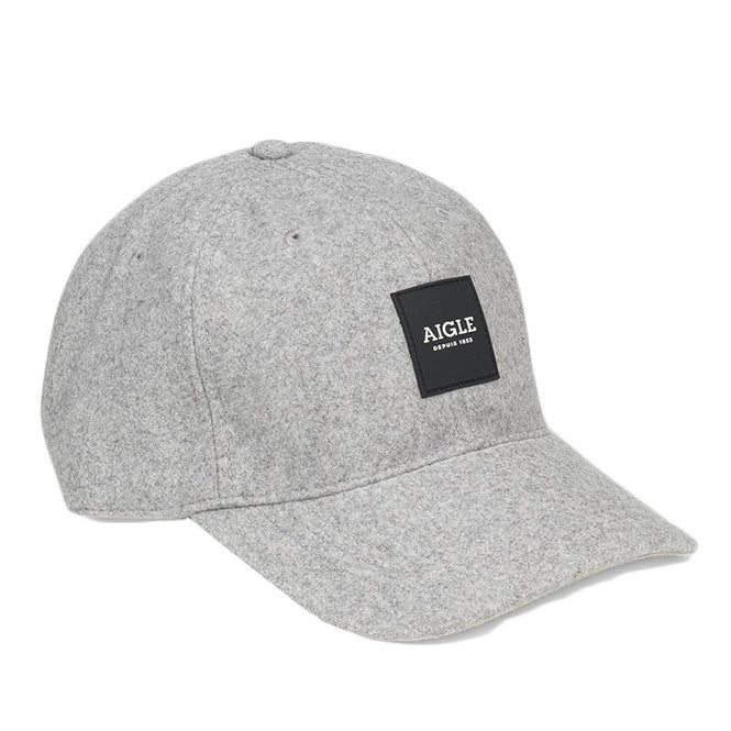 Gorra Aigle Abuxa gris