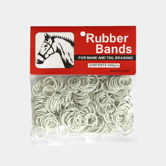 Gomas elásticas para Crines y Cola de Caballo HH