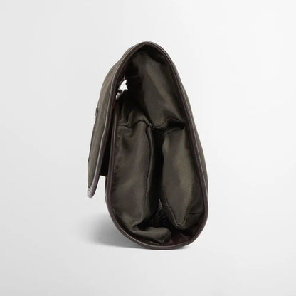 Neceser colgante encerado Barbour