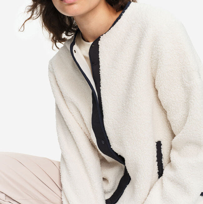 Chaqueta de Felpa Sherpa Aigle