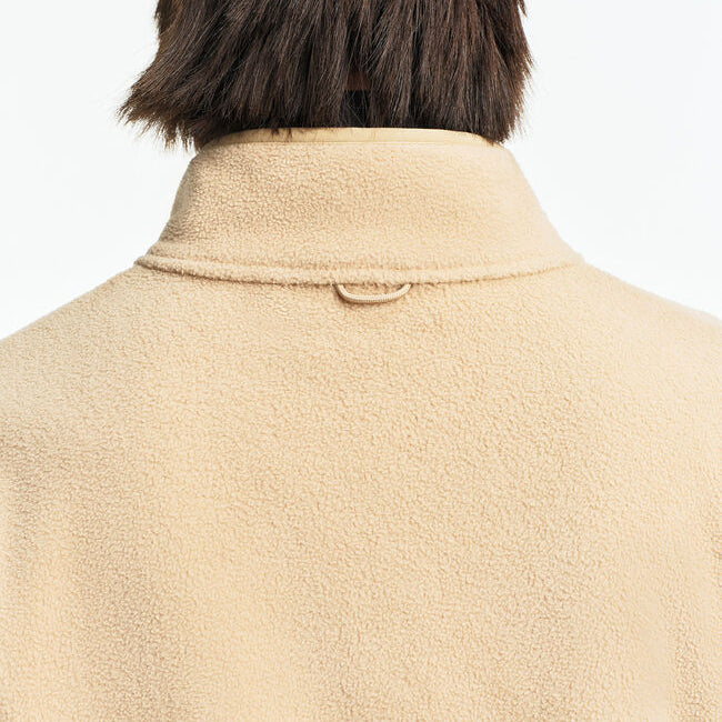 Chaqueta polar con cremallera y camiseta Aigle