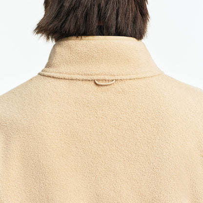 Chaqueta polar con cremallera y camiseta Aigle