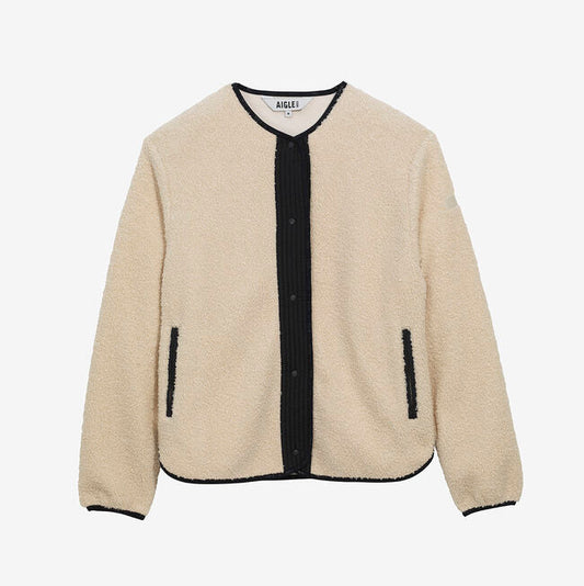 Chaqueta de Felpa Sherpa Aigle