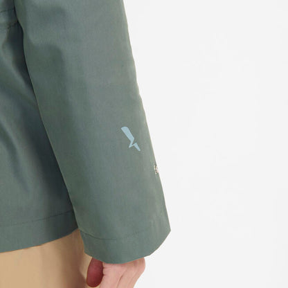 Parka Aigle impermeable de longitud media MTD