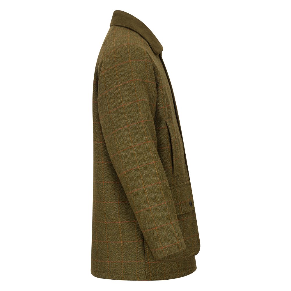 Chaqueta De Caza Derby Tweed Barlaston Walker and Hawkes