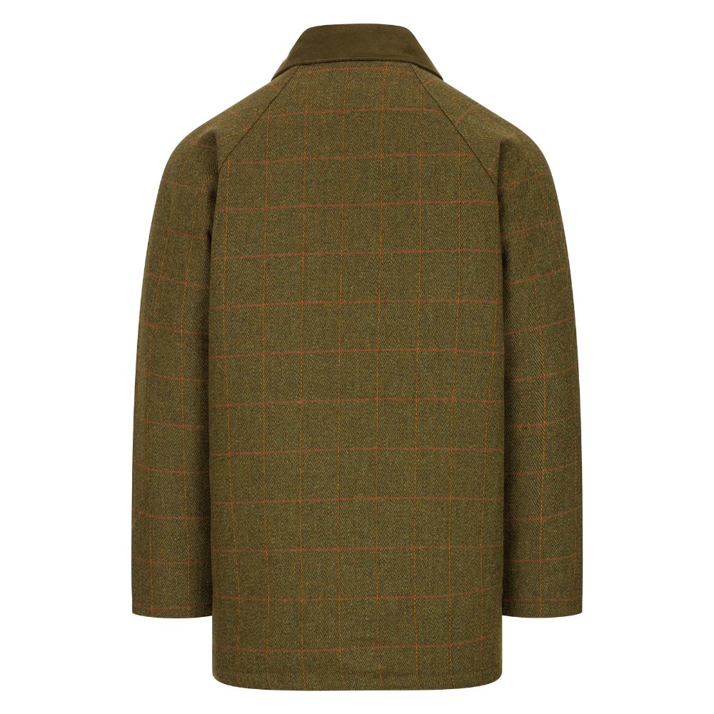 Chaqueta De Caza Derby Tweed Barlaston Walker and Hawkes