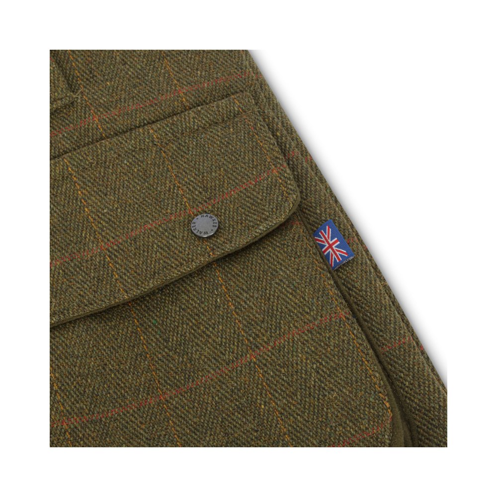 Chaqueta De Caza Derby Tweed Barlaston Walker and Hawkes