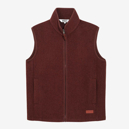 Chaleco Merino Andorra Aigle