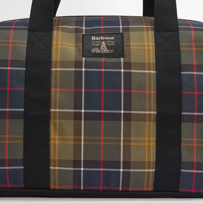 Bolsa de viaje de tartán Torridon Barbour
