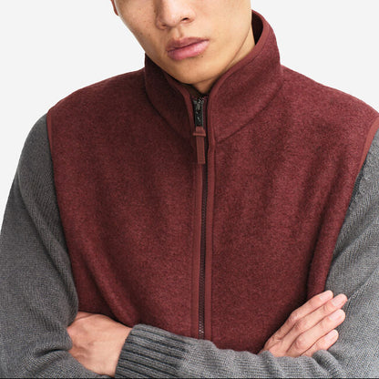 Chaleco Merino Andorra Aigle