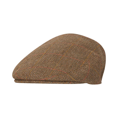 Gorra Plana Derby Tweed Cambridge