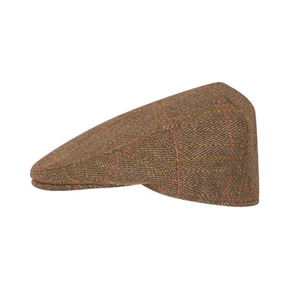 Gorra Plana Derby Tweed Cambridge