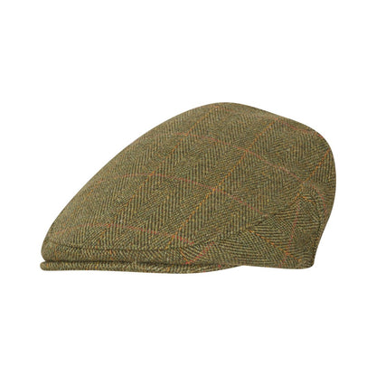 Gorra Plana Derby Tweed Cambridge