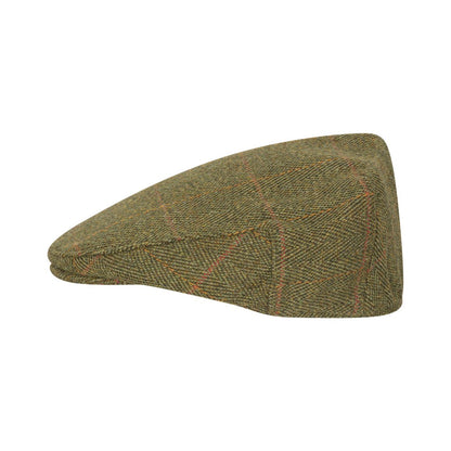 Gorra Plana Derby Tweed Cambridge