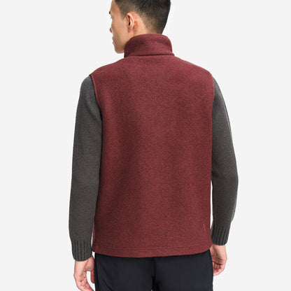 Chaleco Merino Andorra Aigle