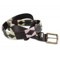 Cinturón Argentino Bordado