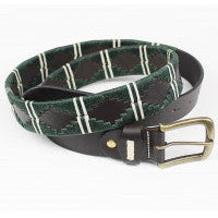 Cinturón Argentino Bordado