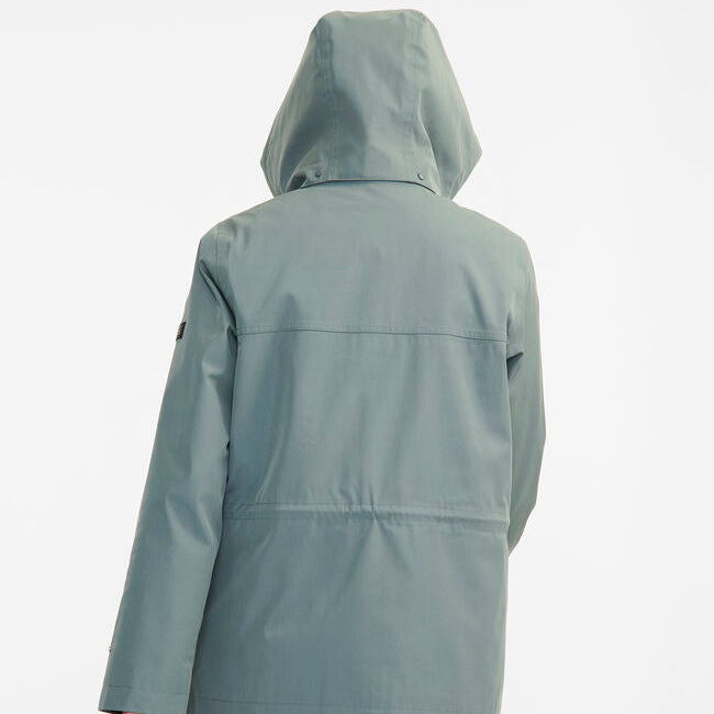 Parka Aigle impermeable de longitud media MTD